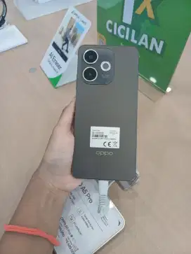 Kredit oppo A5 pro cukup ktp