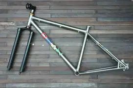 Frame Dean Colonel Titanium