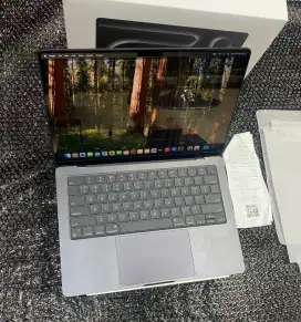 macbook pro m4 pro 14 inch ram 24 ssd 512 ibox garansi panjang feb2026