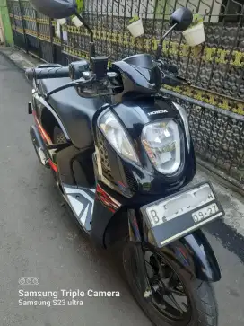 HONDA GENIO CBS 2022 VELG DONAT TERBARU