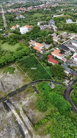 DIJUAL TANAH KAWASAN BERKEMBANG, KAMPIAL, NUSA DUA,KUTA SELATAN
