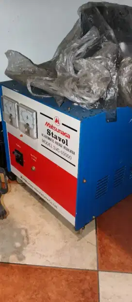 Jual second stabilizer