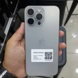 Iphone 15 pro max 256GB second ibox