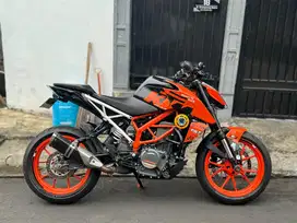 KTM duke 390 murah terawat