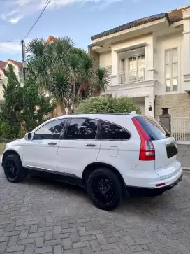 CRV 2.4 2010 ISTIMEWA