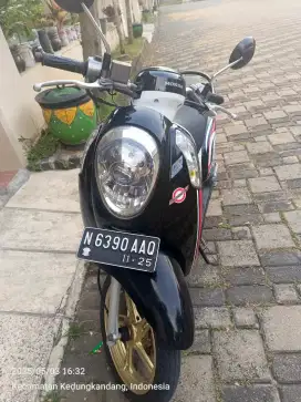 Scoopy 2015 sehat