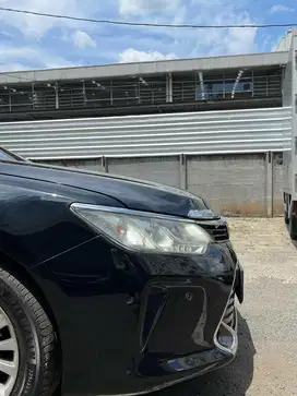 Toyota Camry 2016 Bensin