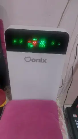 Air purifiyer merk onix