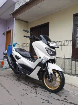 Yamaha nmax 2015 mulus orsinil