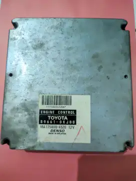 Ecu hiluk 3.0 2010