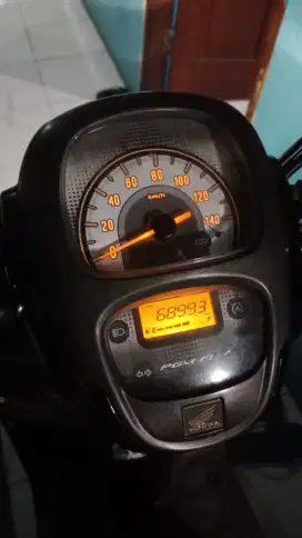 Scoopy stylish 2019