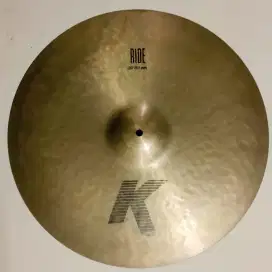 FS Cymbal Ride Zildjian K 20 inch