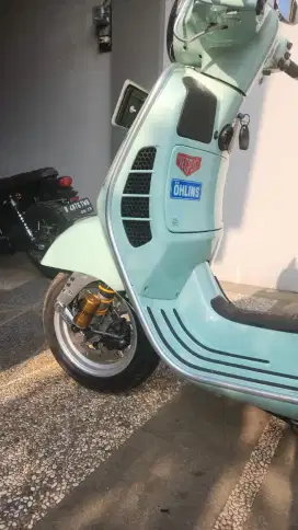 Vespa GTS IGET 150 ABS