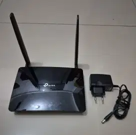 TP-Link TL-MR6400 4G LTE Modem Router Wireless