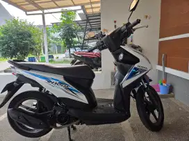 Dijual Honda Beat Biru tahun 2015 Tanpa Perantara