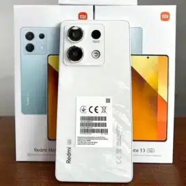 Bu redmi not 13 5g mulus lengkap no minus