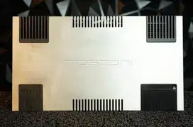 Power Amplifier Mosconi A Class (second)