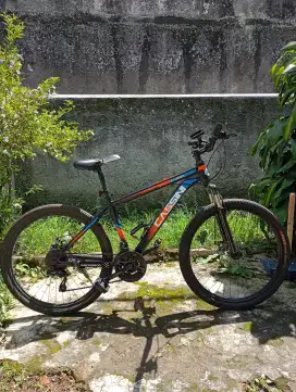 Sepeda mtb casini