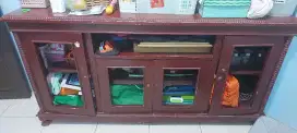 Jual Buffet Second (Kaca Lepas)