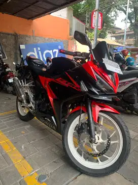 CBR 150R Facelift 2017(K45G)