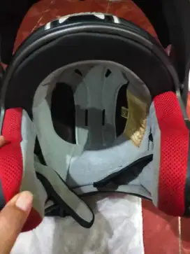 Helm yamaha full face