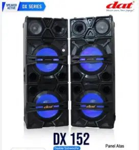 PROMO KREDIT AUDIO DAT DX152