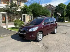 Dp 5jt - Spin LTZ 1.3 manual diesel 2015 Maroon || 2014 2013