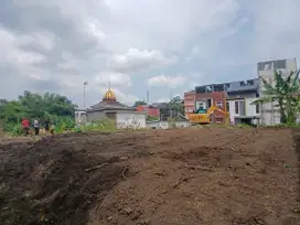 Tanah Kavling Area Kos 3 Menit Universitas Muhammadiyah Malang