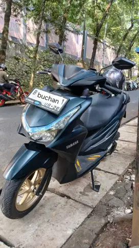 Jual Motor Yamaha Freego 2023