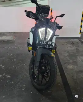 KTM  Adventures 390 2021