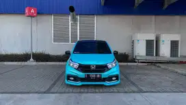 Istimewa Low KM Honda Brio 2022 Upgrade Brio RS