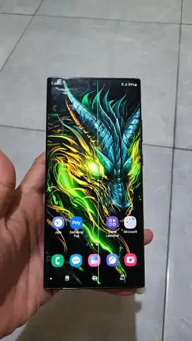 Samsung Note 20 Ultra Sein