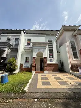 Jual Cepat Rumah Rapih Cluster Alicante Gading Serpong