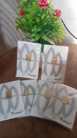 Emas Antam certieye