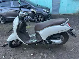 Scoopy 2021 surat lengkap