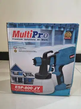 Spray gun cat elektrik MULTIPRO ESP-800 JY Alat cat listrik