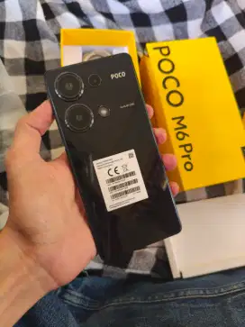 Poco M6 Pro 8/256