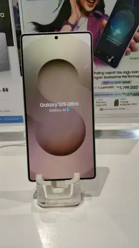 SAMSUNG GALAXY S25 ULTRA