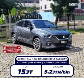 Suzuki All New Baleno HB 1.5 AT 2023