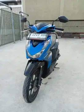 HONDA beat cbs tahun 2024
