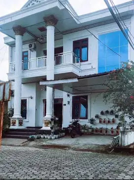 Jual Rumah di Calledonia Residence, suka maju palembang