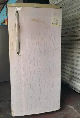 Kulkas 1 pintu Cooltech