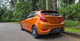 Hyundai Grand Avega 2015 Bensin
