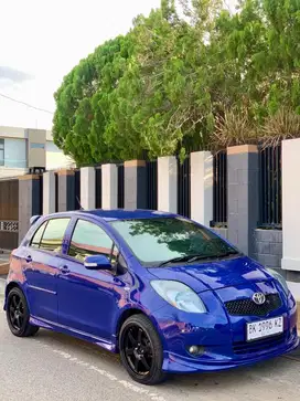 yaris 2006 s matic