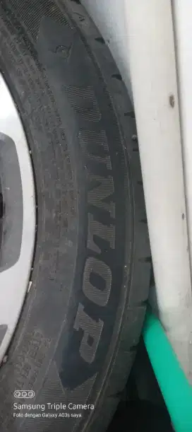 Dunlop R16 bekas copotan masda