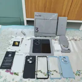 OPPO FIND N3 FOLD 16/512GB Resmi Oppo Indonesia Mulus Fullset Original