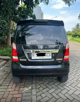 Suzuki Karimun Wagon R 2014 Bensin