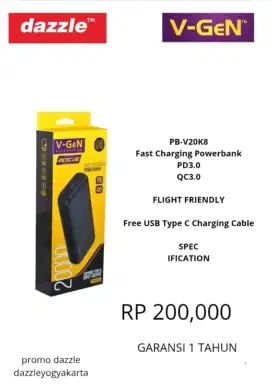 Iklan powerbank