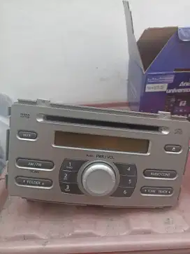 Head unit single din Avanza