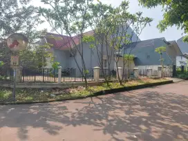 Rumah Taman Yasmin  hook
